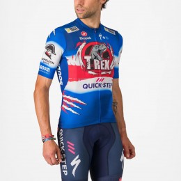 Abbigliamento uomo Maglia Team Visma Lease a Bike 2024 The Renaissance Agu-TDF