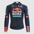 Abbigliamento uomo Maglia termica a maniche lunghe Sportful Redbull Bora-Hansgrohe 2024