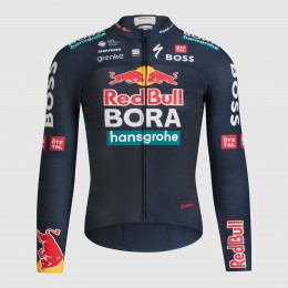 Abbigliamento uomo Maglia termica a maniche lunghe Sportful Redbull Bora-Hansgrohe 2024