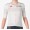 Abbigliamento uomo Maglia da gara bianca Giro d'Italia 2024