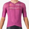 Abbigliamento da uomo Maglia gara Ciclamino Giro d'Italia 2024