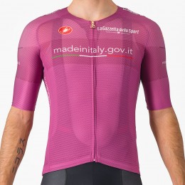 Abbigliamento da uomo Maglia gara Ciclamino Giro d'Italia 2024