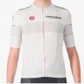Abbigliamento Uomo Maglia Bianca Classifica Giro d'Italia 2024 Abbigliamento Uomo Maglia Bianca Classifica Giro d'Italia 2024