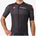 Abbigliamento Uomo Maglia Nera Classifica Giro d'Italia 2024 Abbigliamento Uomo Maglia Nera Classifica Giro d'Italia 2024