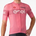 Abbigliamento Uomo Maglia Rosa Classifica Giro d'Italia 2024 Abbigliamento Uomo Maglia Rosa Classifica Giro d'Italia 2024
