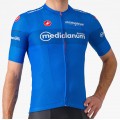 Abbigliamento Uomo Maglia Blu Classifica Giro d'Italia 2024 Abbigliamento Uomo Maglia Blu Classifica Giro d'Italia 2024