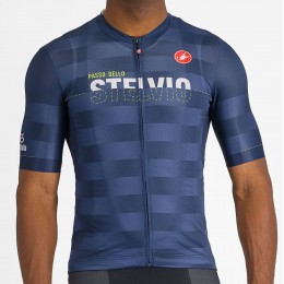 Abbigliamento Uomo Maglia Stelvio Giro d'Italia 2024