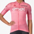 Abbigliamento Donna Maglia Rosa Giro d'Italia 2024 Competizione Abbigliamento Donna Maglia Rosa Giro d'Italia 2024 Competizione