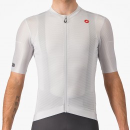 Maglia Abbigliamento Uomo Trofeo Giro d'Italia 2024-Grigio Argento