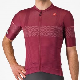 Abbigliamento Uomo Maglia Trofeo Giro d'Italia 2024-Bordeaux