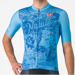Abbigliamento Uomo Maglia Napoli Giro d'Italia 2024