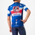Abbigliamento uomo Maglia Team Visma Lease a Bike 2024 The Renaissance Agu-TDF