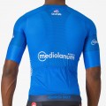 Abbigliamento da uomo Maglia gara blu Giro d'Italia 2024