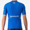 Abbigliamento Uomo Maglia Blu Classifica Giro d'Italia 2024 Abbigliamento Uomo Maglia Blu Classifica Giro d'Italia 2024