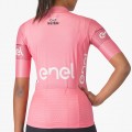 Abbigliamento Donna Maglia Rosa Giro d'Italia 2024 Competizione Abbigliamento Donna Maglia Rosa Giro d'Italia 2024 Competizione