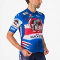 Abbigliamento uomo Maglia Team Visma Lease a Bike 2024 The Renaissance Agu-TDF