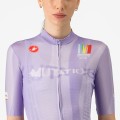 Abbigliamento donna Maratona Dles Dolomites-Enel 2024 Maglia da donna