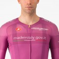 Abbigliamento da uomo Maglia gara Ciclamino Giro d'Italia 2024