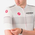 Abbigliamento Uomo Maglia Bianca Classifica Giro d'Italia 2024 Abbigliamento Uomo Maglia Bianca Classifica Giro d'Italia 2024