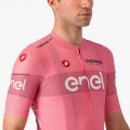 Abbigliamento Uomo Maglia Rosa Classifica Giro d'Italia 2024 Abbigliamento Uomo Maglia Rosa Classifica Giro d'Italia 2024