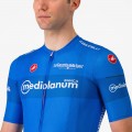 Abbigliamento Uomo Maglia Blu Classifica Giro d'Italia 2024 Abbigliamento Uomo Maglia Blu Classifica Giro d'Italia 2024