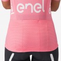 Abbigliamento Donna Maglia Rosa Giro d'Italia 2024 Competizione Abbigliamento Donna Maglia Rosa Giro d'Italia 2024 Competizione