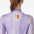 Abbigliamento donna Maratona Dles Dolomites-Enel 2024 Maglia da donna