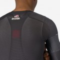 Abbigliamento uomo Maglia da gara nera Giro d'Italia 2024