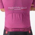 Abbigliamento da uomo Maglia gara Ciclamino Giro d'Italia 2024