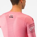 Abbigliamento maschile: Giro d'Italia rosa Maglia da gara 2024