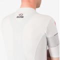 Abbigliamento Uomo Maglia Bianca Classifica Giro d'Italia 2024 Abbigliamento Uomo Maglia Bianca Classifica Giro d'Italia 2024