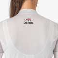 Abbigliamento donna Maglia bianca Giro d'Italia 2024 Competizione Abbigliamento donna Maglia bianca Giro d'Italia 2024 Competizione
