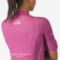 Abbigliamento Donna Maglia Ciclamino Giro d'Italia 2024 Competizione