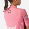 Abbigliamento Donna Maglia Rosa Giro d'Italia 2024 Competizione Abbigliamento Donna Maglia Rosa Giro d'Italia 2024 Competizione