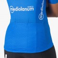 Abbigliamento Donna Maglia Blu Giro d'Italia 2024 Competizione Abbigliamento Donna Maglia Blu Giro d'Italia 2024 Competizione