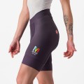 Abbigliamento donna Maratona Dles Dolomites-Enel 2024 Pantaloncini da ciclismo da donna