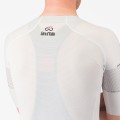 Abbigliamento uomo Maglia da gara bianca Giro d'Italia 2024