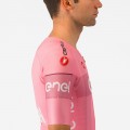 Abbigliamento maschile: Giro d'Italia rosa Maglia da gara 2024