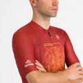 Abbigliamento Uomo Maglia Roma Giro d'Italia 2024 Abbigliamento Uomo Maglia Roma Giro d'Italia 2024