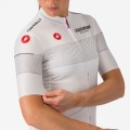 Abbigliamento donna Maglia bianca Giro d'Italia 2024 Competizione Abbigliamento donna Maglia bianca Giro d'Italia 2024 Competizione