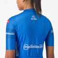 Abbigliamento Donna Maglia Blu Giro d'Italia 2024 Competizione Abbigliamento Donna Maglia Blu Giro d'Italia 2024 Competizione