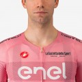 Abbigliamento maschile: Giro d'Italia rosa Maglia da gara 2024