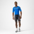 Abbigliamento da uomo Maglia gara blu Giro d'Italia 2024