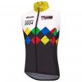 Abbigliamento uomo Santini UCI Gravel World Championship Fiandre Gilet 2024