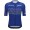 Abbigliamento uomo Zurigo 2024 Maglia Santini UCI Masters World Champion-Blu