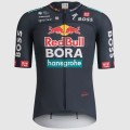 Maglia Sportful Redbull Bora-Hansgrohe 2024 Bodyfit Team da uomo Maglia Sportful Redbull Bora-Hansgrohe 2024 Bodyfit Team da uomo
