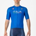 Abbigliamento uomo Maglia Castelli Italia Competizione-Parigi 2024