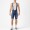 Pantaloncini con bretelle Castelli Italia Competizione da uomo-Parigi 2024