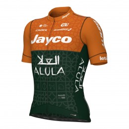 Abbigliamento uomo Maglia Ale Team Jayco Alula TDF 2024 PRS