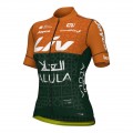 Abbigliamento donna Maglia Team Jayco Alula TDF 2024 PRS da donna